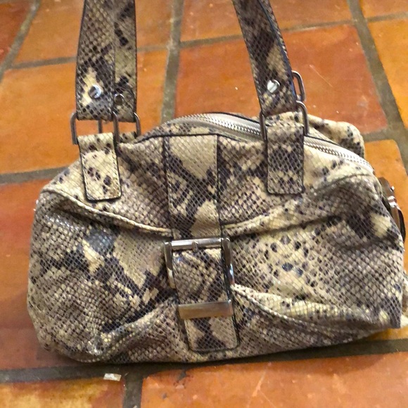 Snake Skin Bag - Picture 1 of 4